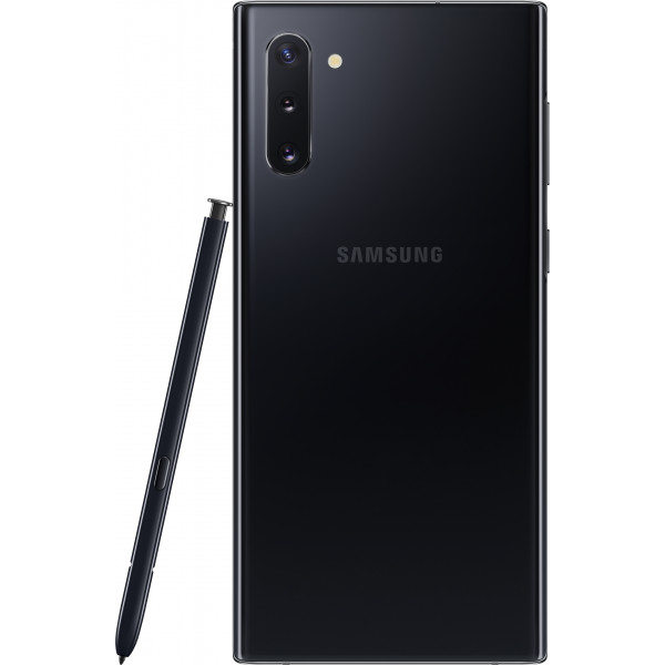Фото - Смартфон Samsung Galaxy Note 10 8/256Gb Black (SM-N970)