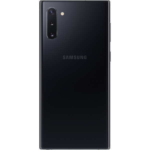 Фото - Смартфон Samsung Galaxy Note 10 8/256Gb Black (SM-N970)