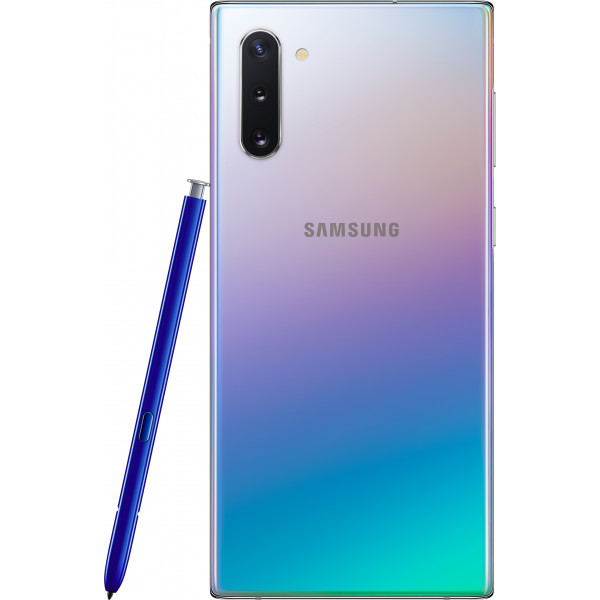 Фото - Смартфон Samsung Galaxy Note 10 8/256Gb Glow (SM-N970)