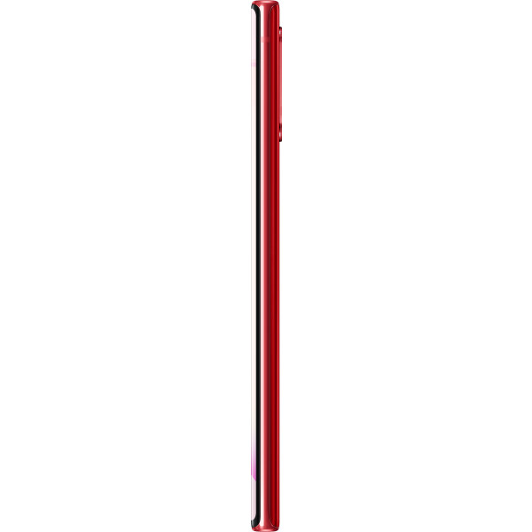 Фото - Смартфон Samsung Galaxy Note 10 8/256Gb Red (SM-N970)