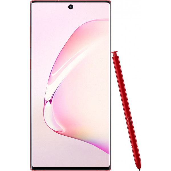Фото - Смартфон Samsung Galaxy Note 10 8/256Gb Red (SM-N970)