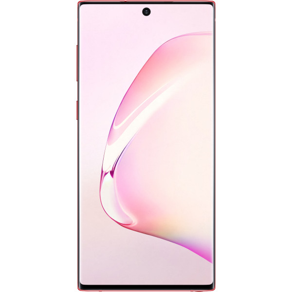 Фото - Смартфон Samsung Galaxy Note 10 8/256Gb Red (SM-N970)