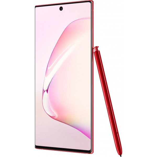 Фото - Смартфон Samsung Galaxy Note 10 8/256Gb Red (SM-N970)