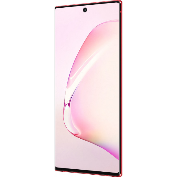 Фото - Смартфон Samsung Galaxy Note 10 8/256Gb Red (SM-N970)