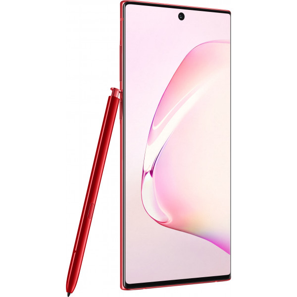 Фото - Смартфон Samsung Galaxy Note 10 8/256Gb Red (SM-N970)