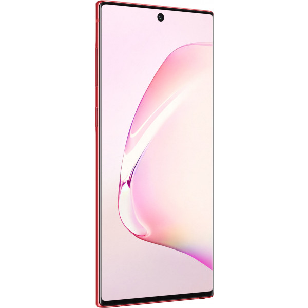 Фото - Смартфон Samsung Galaxy Note 10 8/256Gb Red (SM-N970)