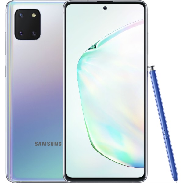 Фото - Смартфон Samsung Galaxy Note 10 Lite 6/128Gb Aura Glow (SM-N770FZSD)