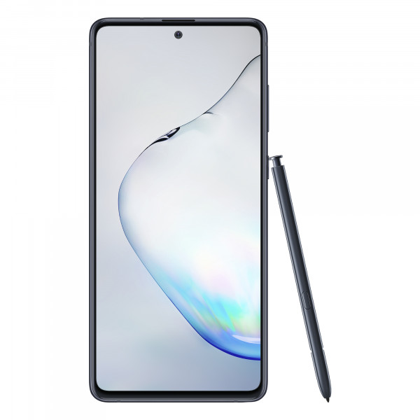 Фото - Смартфон Samsung Galaxy Note 10 Lite 6/128Gb Black (SM-N770FZKD)