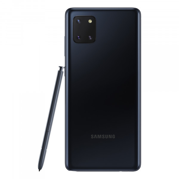 Фото - Смартфон Samsung Galaxy Note 10 Lite 6/128Gb Black (SM-N770FZKD)
