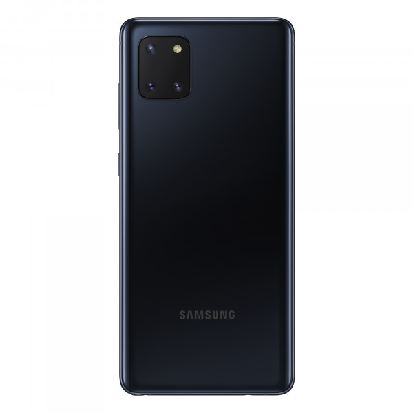 Фото - Смартфон Samsung Galaxy Note 10 Lite 6/128Gb Black (SM-N770FZKD)