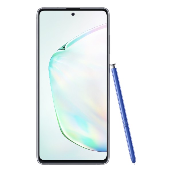 Фото - Смартфон Samsung Galaxy Note 10 Lite 6/128Gb Aura Glow (SM-N770FZSD)