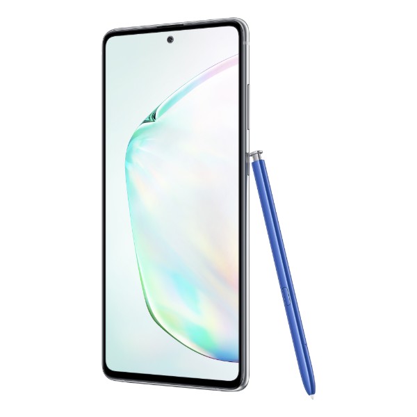 Фото - Смартфон Samsung Galaxy Note 10 Lite 6/128Gb Aura Glow (SM-N770FZSD)
