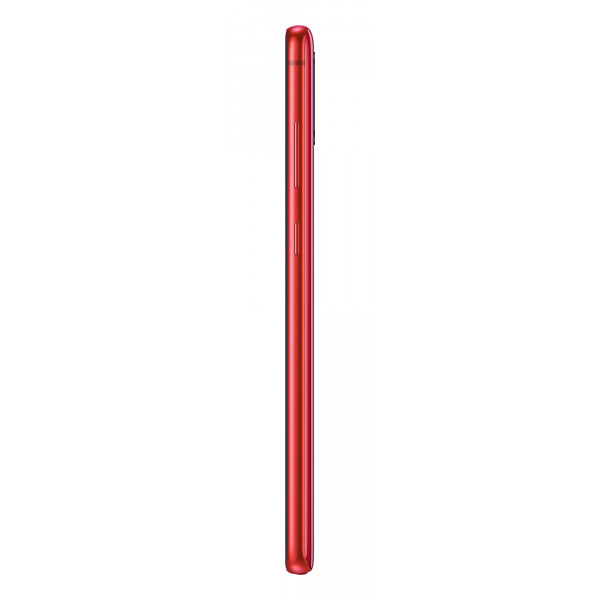 Фото - Смартфон Samsung Galaxy Note 10 Lite 6/128Gb Red (SM-N770FZRD)