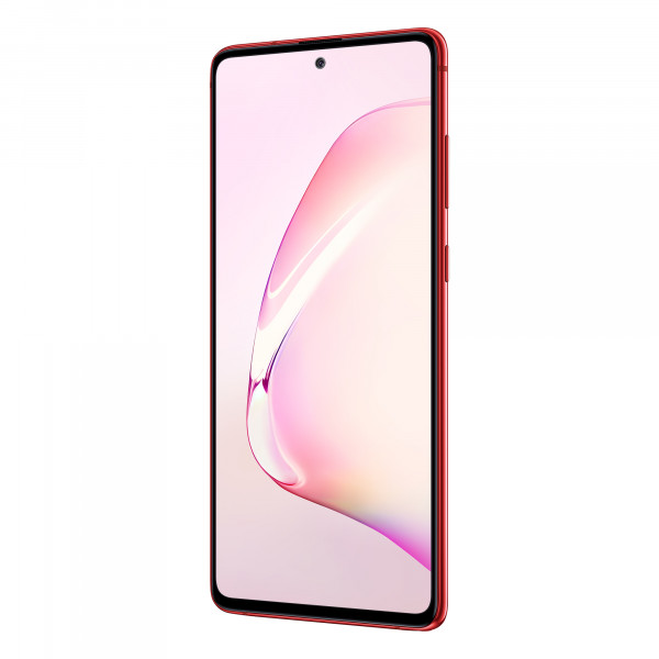Фото - Смартфон Samsung Galaxy Note 10 Lite 6/128Gb Red (SM-N770FZRD)