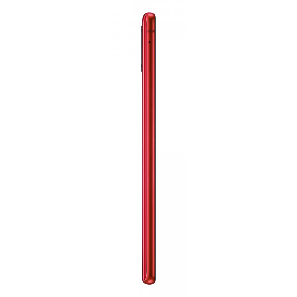 Фото - Смартфон Samsung Galaxy Note 10 Lite 6/128Gb Red (SM-N770FZRD)