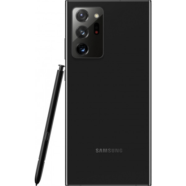 Фото - Смартфон Samsung Galaxy Note 20 Ultra 8/256Gb Black (SM-N985FZK3SEK)