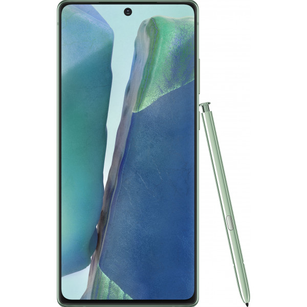 Фото - Смартфон Samsung Galaxy Note 20 8/256Gb Green (SM-N980FZGGSEK)