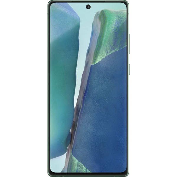 Фото - Смартфон Samsung Galaxy Note 20 8/256Gb Green (SM-N980FZGGSEK)