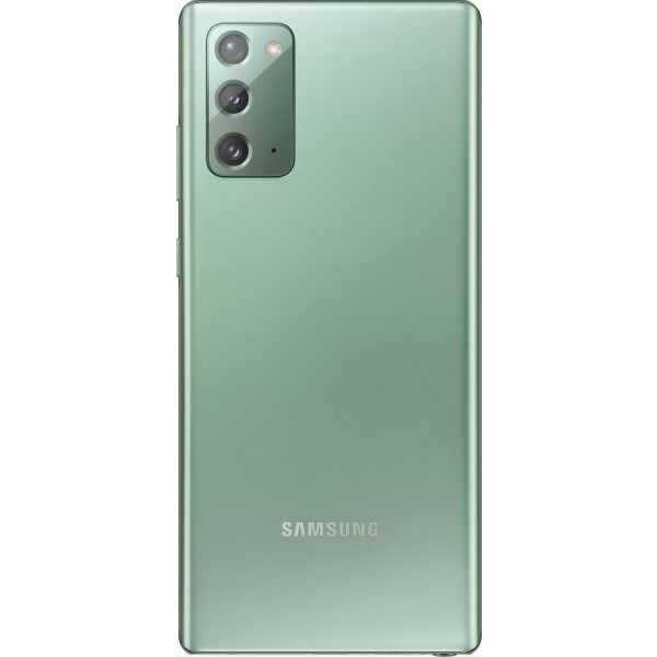 Фото - Смартфон Samsung Galaxy Note 20 8/256Gb Green (SM-N980FZGGSEK)