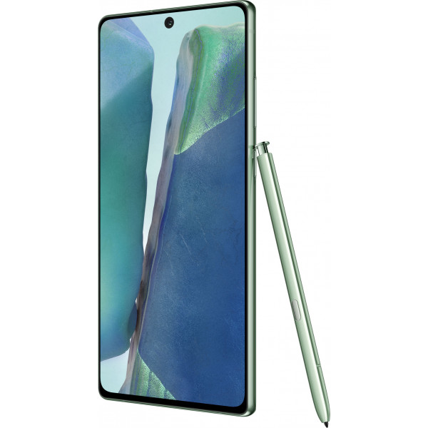 Фото - Смартфон Samsung Galaxy Note 20 8/256Gb Green (SM-N980FZGGSEK)