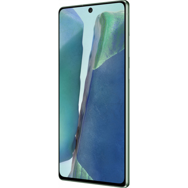 Фото - Смартфон Samsung Galaxy Note 20 8/256Gb Green (SM-N980FZGGSEK)