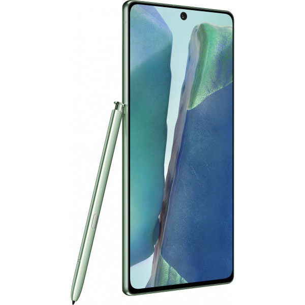 Фото - Смартфон Samsung Galaxy Note 20 8/256Gb Green (SM-N980FZGGSEK)