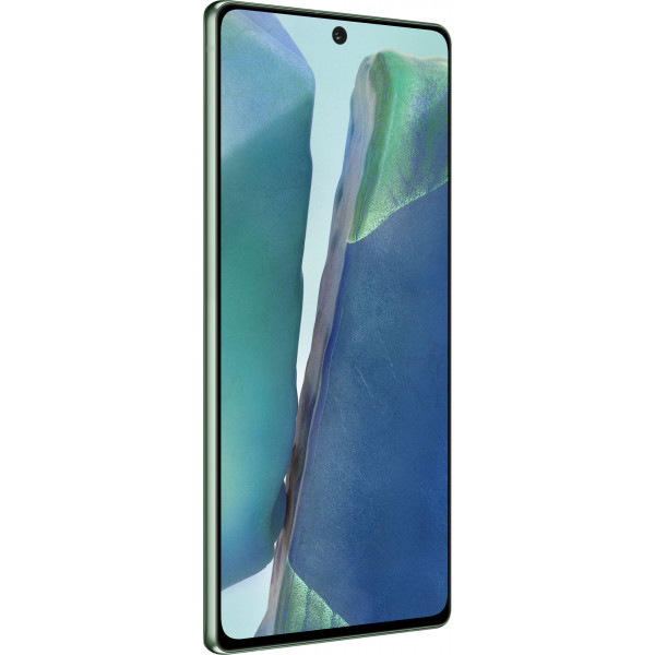 Фото - Смартфон Samsung Galaxy Note 20 8/256Gb Green (SM-N980FZGGSEK)