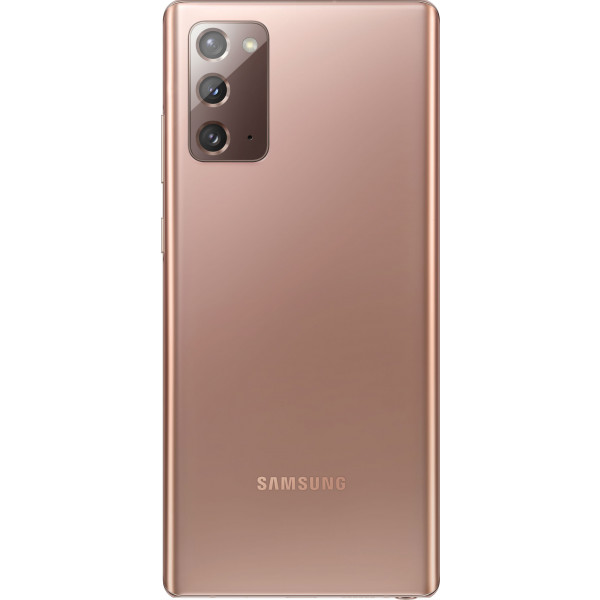 Фото - Смартфон Samsung Galaxy Note 20 8/256Gb Bronze (SM-N980FZNGSEK)