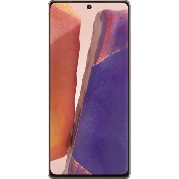 Фото - Смартфон Samsung Galaxy Note 20 8/256Gb Bronze (SM-N980FZNGSEK)