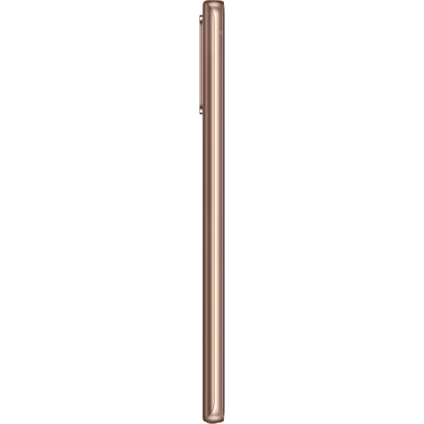Фото - Смартфон Samsung Galaxy Note 20 8/256Gb Bronze (SM-N980FZNGSEK)