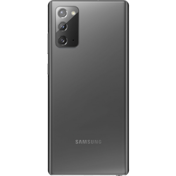 Фото - Смартфон Samsung Galaxy Note 20 8/256Gb Gray (SM-N980FZAGSEK)