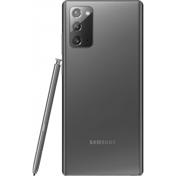 Фото - Смартфон Samsung Galaxy Note 20 8/256Gb Gray (SM-N980FZAGSEK)