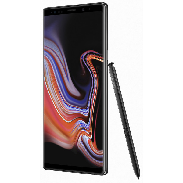 Фото - Смартфон Samsung Galaxy Note 9 128Gb Black (SM-N960)