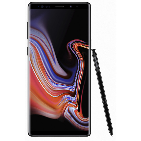 Фото - Смартфон Samsung Galaxy Note 9 128Gb Black (SM-N960)