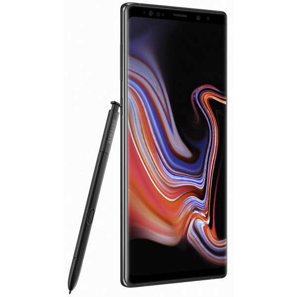 Фото - Смартфон Samsung Galaxy Note 9 128Gb Black (SM-N960)