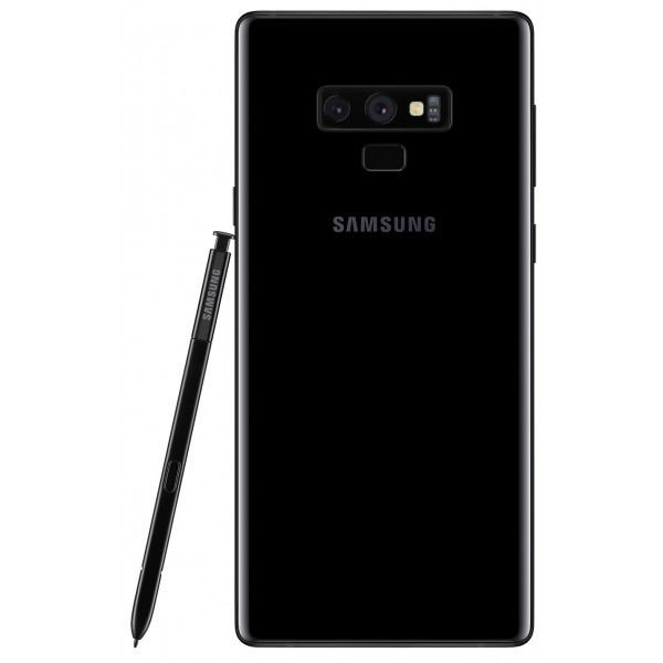 Фото - Смартфон Samsung Galaxy Note 9 128Gb Black (SM-N960)