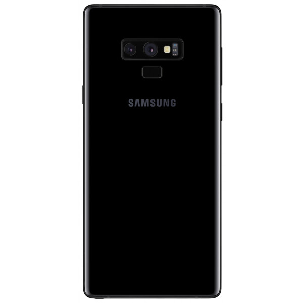 Фото - Смартфон Samsung Galaxy Note 9 128Gb Black (SM-N960)