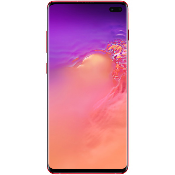 Фото - Смартфон Samsung Galaxy S10+ 8/128Gb Red (SM-G975FZRD)