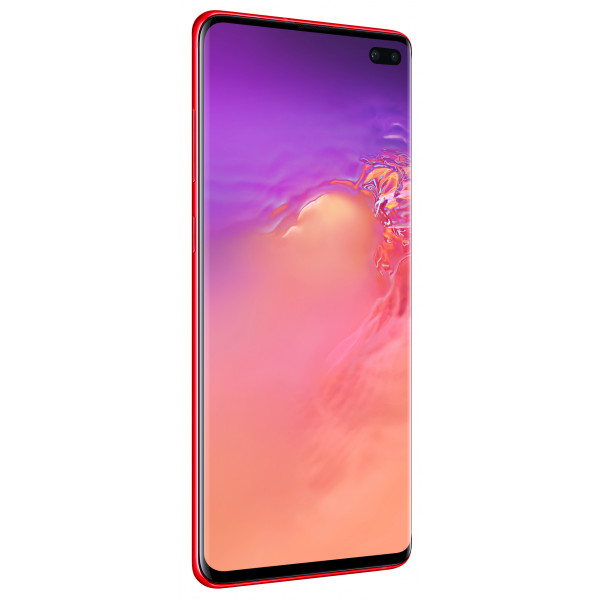 Фото - Смартфон Samsung Galaxy S10+ 8/128Gb Red (SM-G975FZRD)