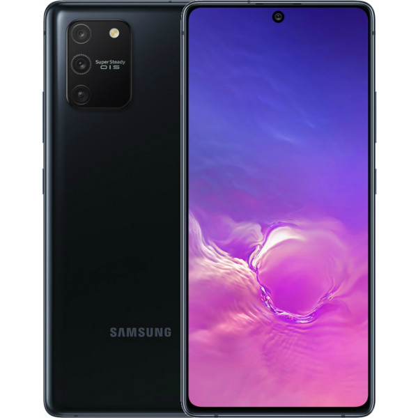Фото - Смартфон Samsung Galaxy S10 Lite 6/128Gb Black (SM-G770FZKD)