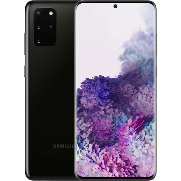 Фото - Смартфон Samsung Galaxy S20+ 8/128Gb Black (SM-G985FZKD)