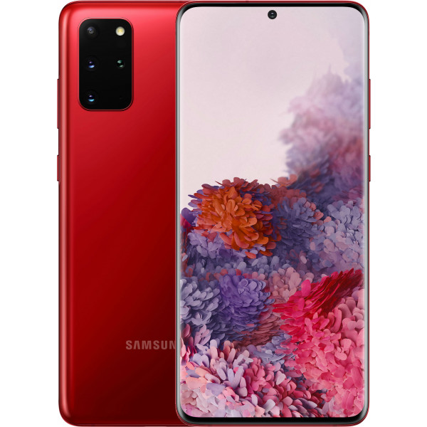 Фото - Смартфон Samsung Galaxy S20+ 8/128Gb Red (SM-G985FZRD)