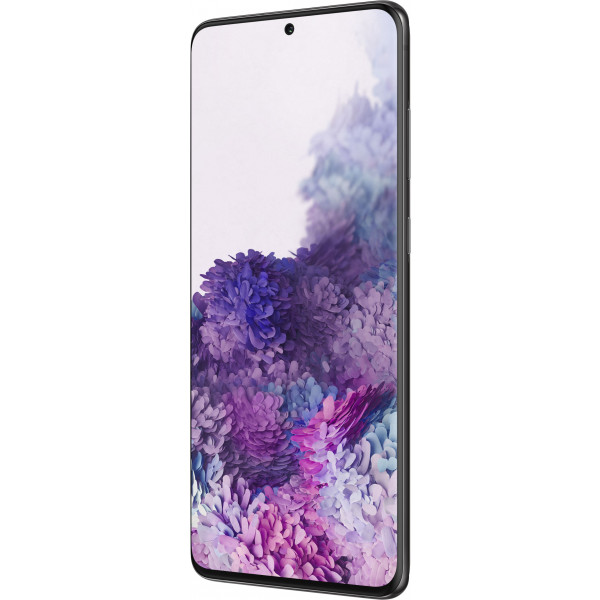 Фото - Смартфон Samsung Galaxy S20+ 8/128Gb Black (SM-G985FZKD)