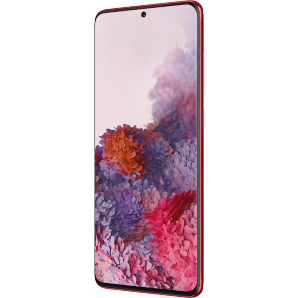 Фото - Смартфон Samsung Galaxy S20+ 8/128Gb Red (SM-G985FZRD)