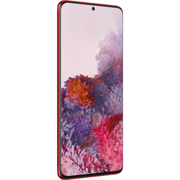 Фото - Смартфон Samsung Galaxy S20+ 8/128Gb Red (SM-G985FZRD)