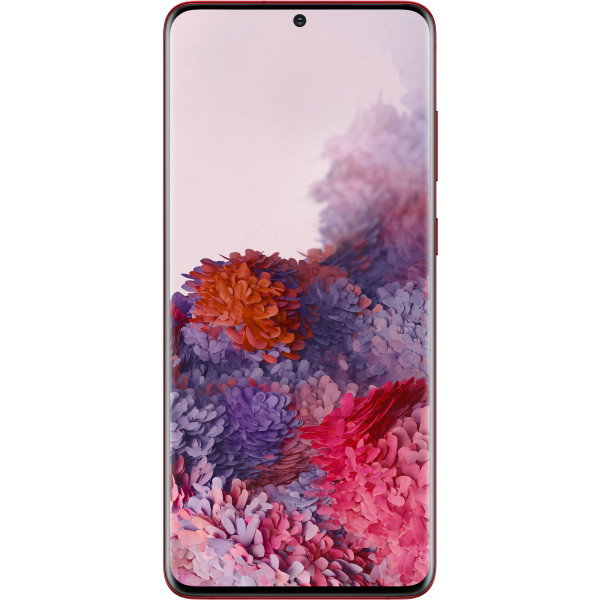 Фото - Смартфон Samsung Galaxy S20+ 8/128Gb Red (SM-G985FZRD)