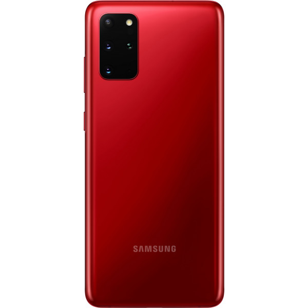 Фото - Смартфон Samsung Galaxy S20+ 8/128Gb Red (SM-G985FZRD)