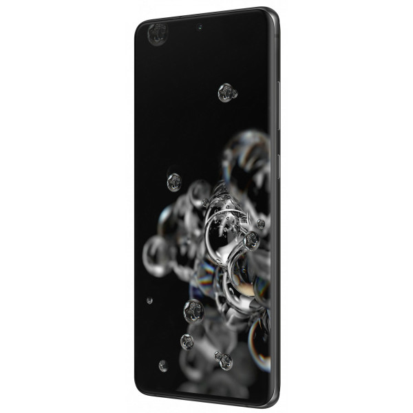 Фото - Смартфон Samsung Galaxy S20 Ultra 12/128Gb Black (SM-G988BZKD)