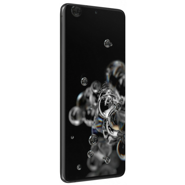 Фото - Смартфон Samsung Galaxy S20 Ultra 12/128Gb Black (SM-G988BZKD)