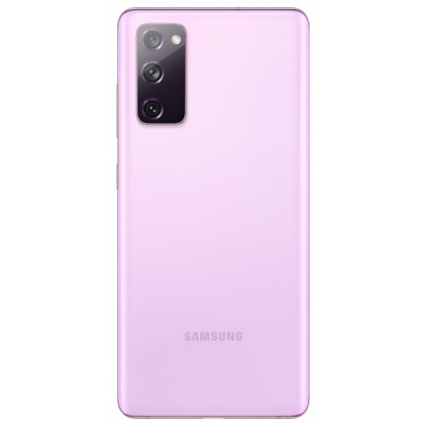 Фото - Смартфон Samsung Galaxy S20FE 6/128Gb Light Violet (SM-G780FLVDSEK)